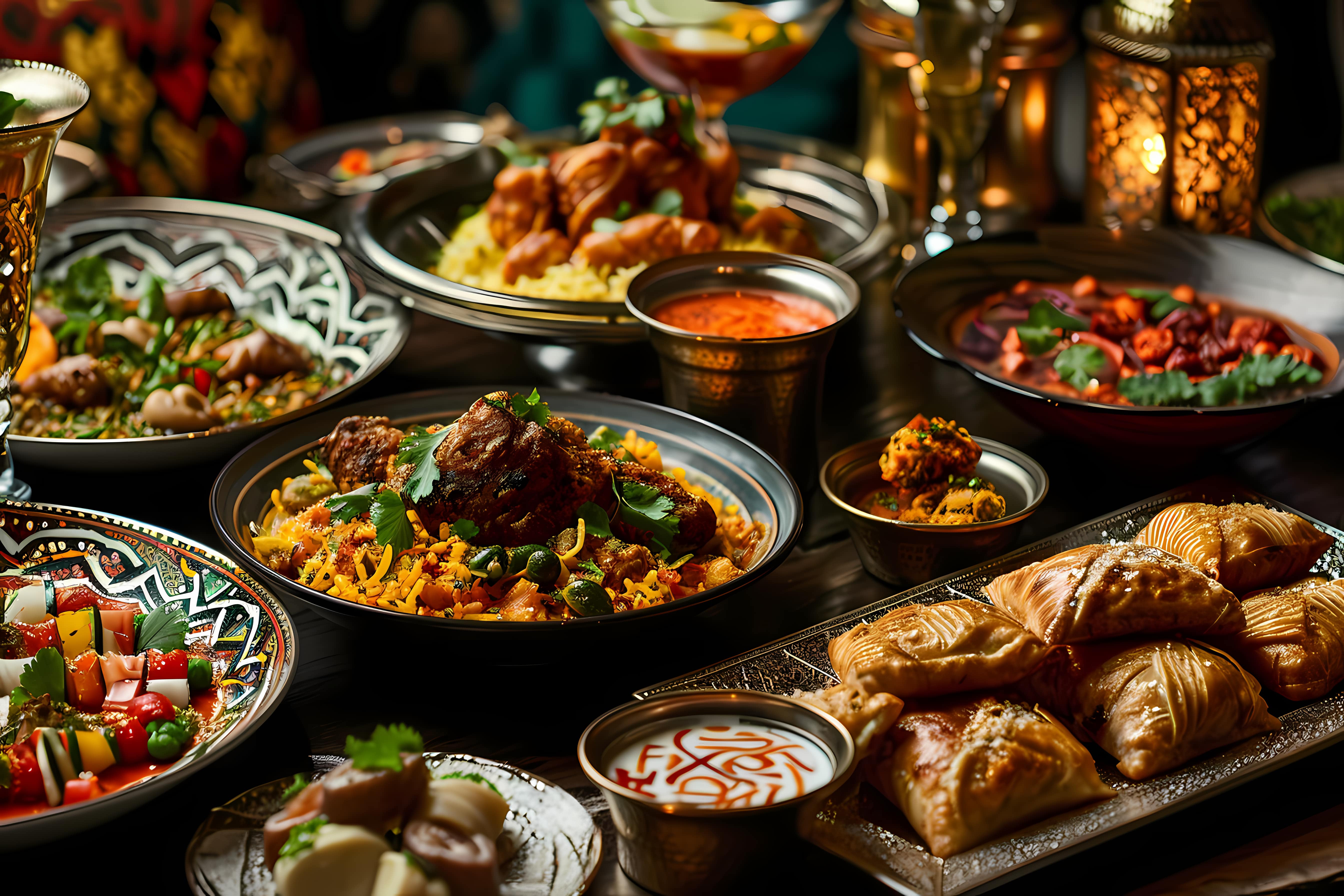 Special Biryani Platter