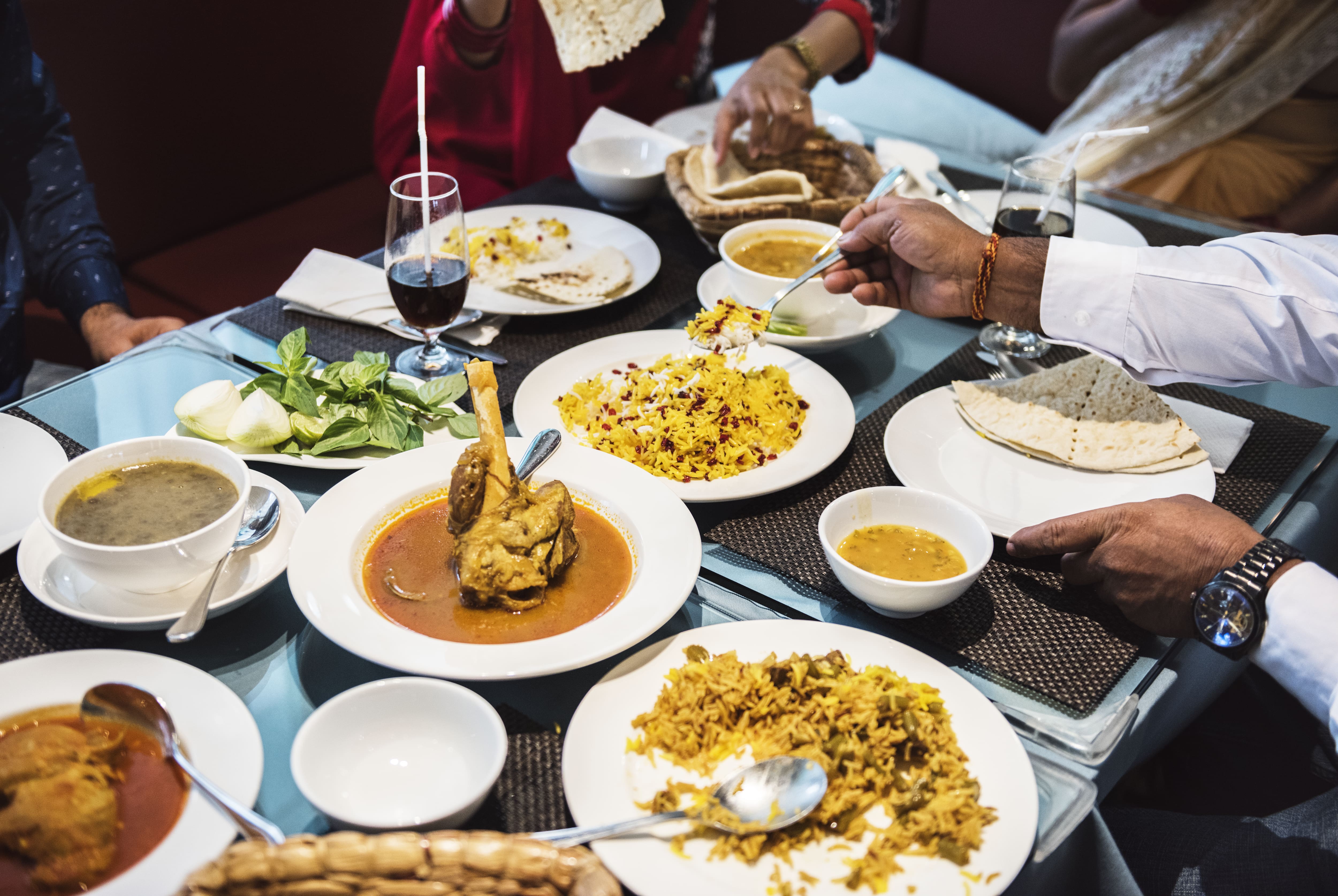Traditional Feast