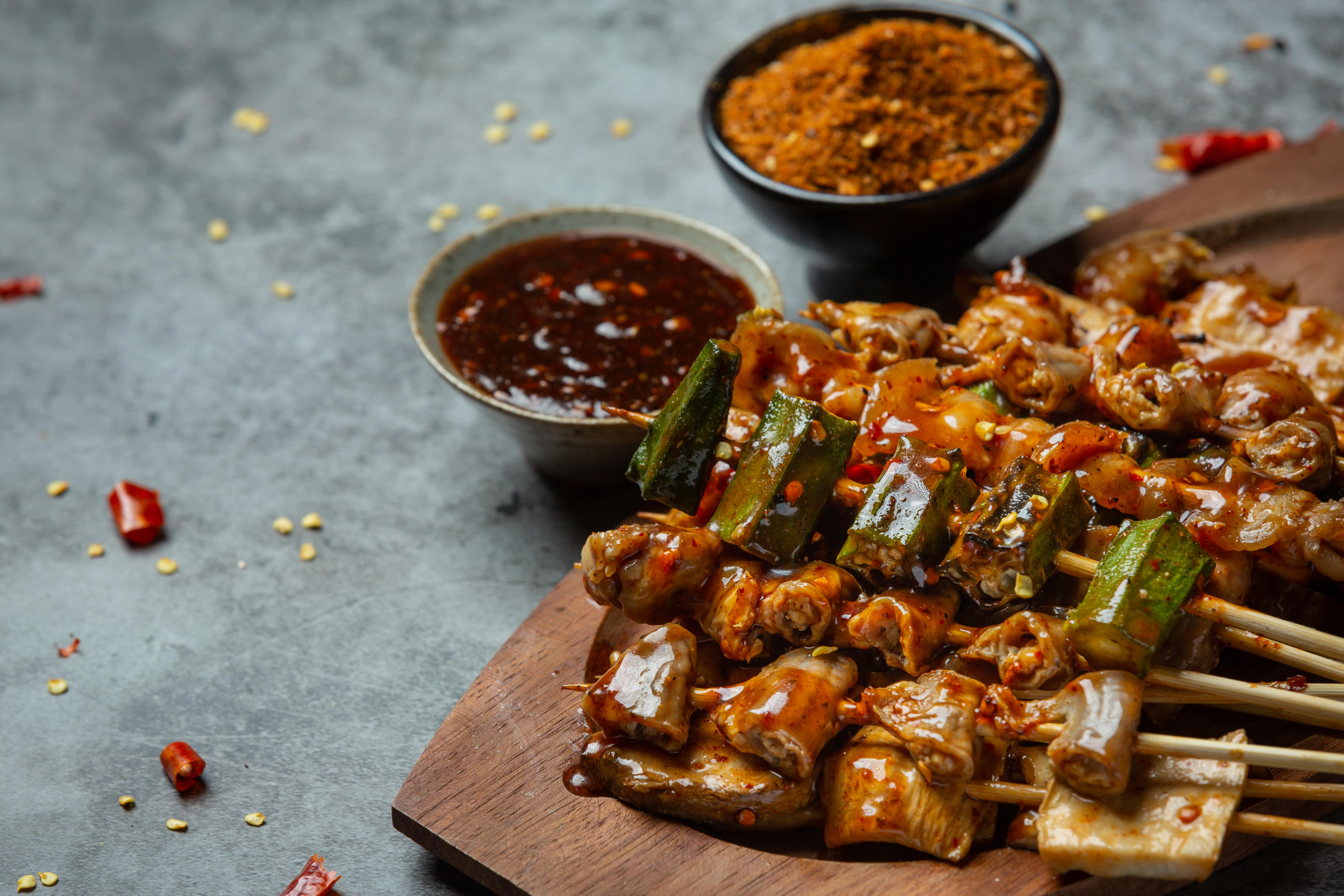 BBQ Mixed Grill