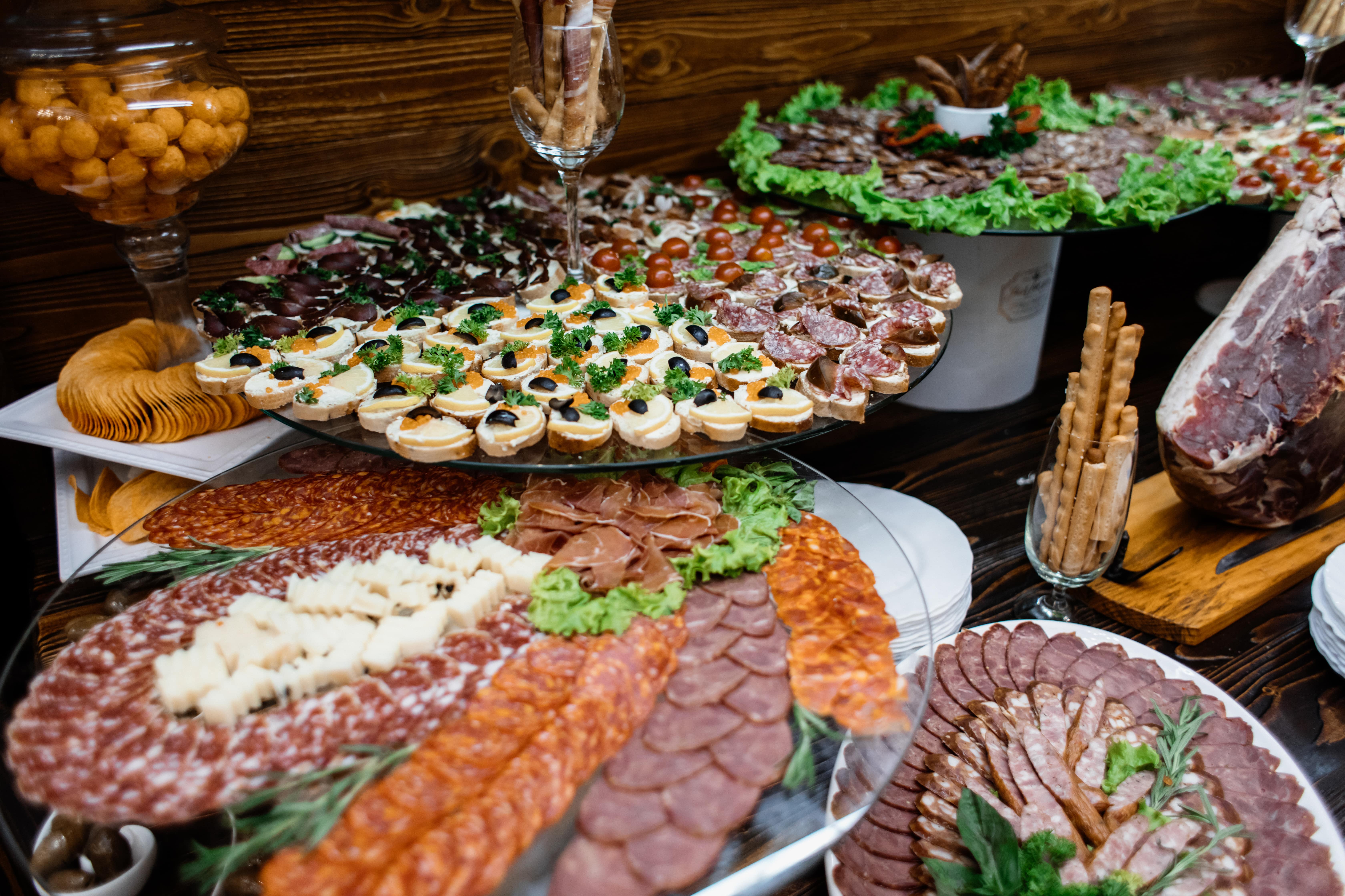 Premium Appetizer Platter